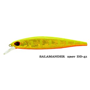Воблер SSV Salamander DD-41