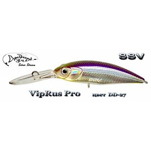 Воблер SSV VipRus Pro DD-27