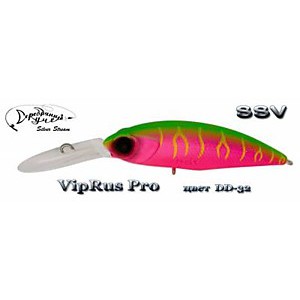 Воблер SSV VipRus Pro DD-32