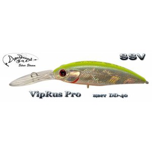Воблер SSV VipRus Pro DD-40