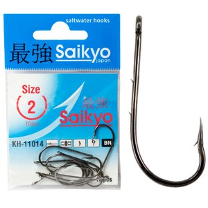 Крючки Saikyo KH-11014 Bait Holder