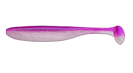 Резина Keitech Easy Shiner 5.0 PAL #14 Glamorus Pink