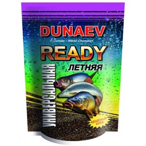 Прикормка Dunaev Ready Универсальная Лето 1 кг.