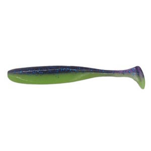 Резина Keitech Easy Shiner 8.0 PAL #06 Violet Lime Belly