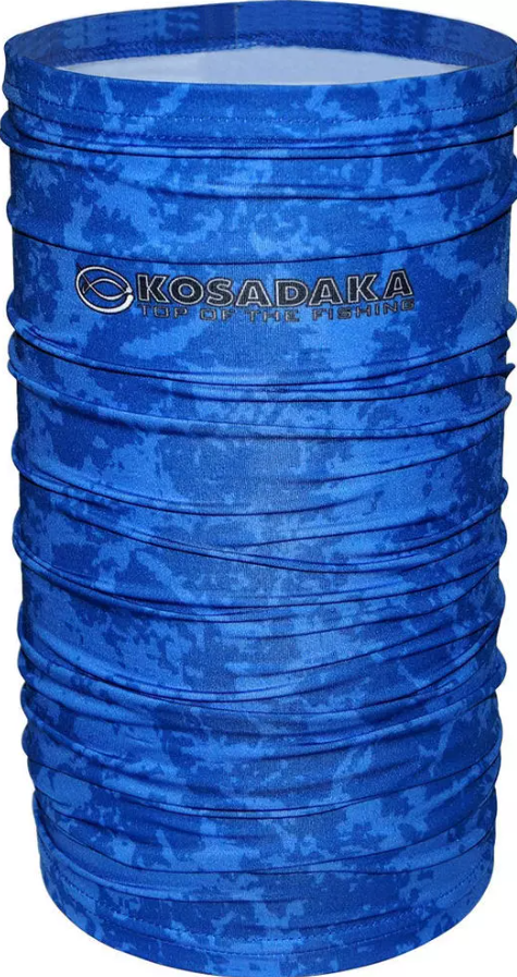 Бафф Kosadaka Solar Tube Blue