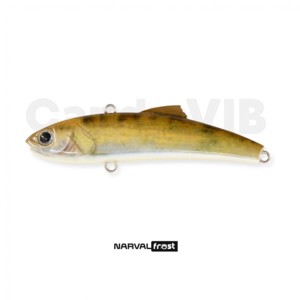 Раттлин Narval Frost Candy Vib 80mm #033-NS Perch