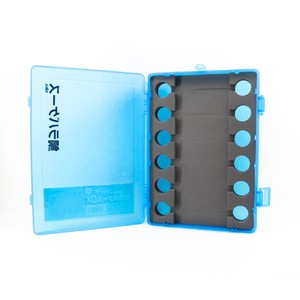 Коробка для руббер джигов Taka A-0065 Tairubber Case DX