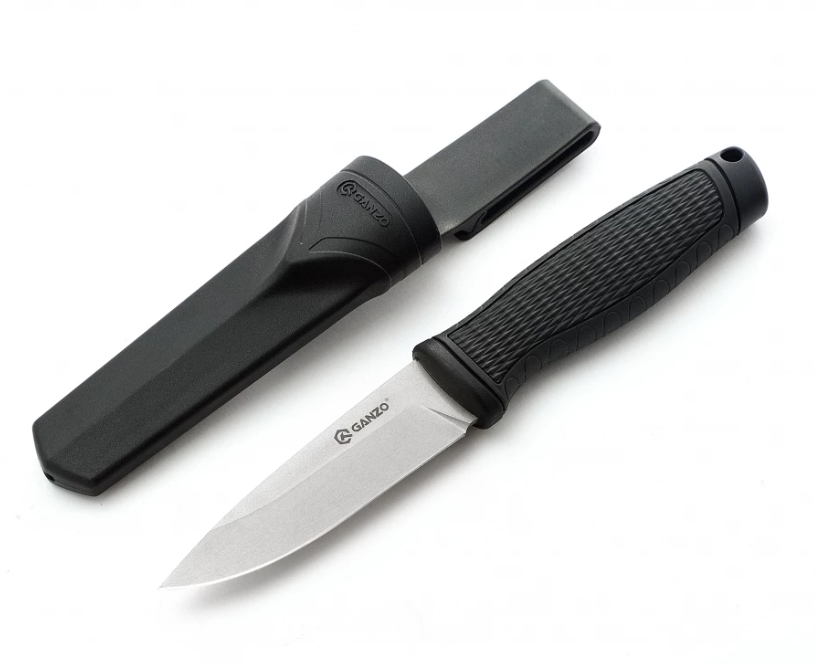 Нож Ganzo G806-BK чёрный
