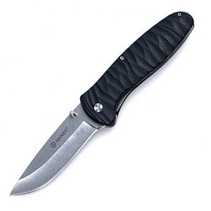 Нож Ganzo складной туристический G-6252-BK