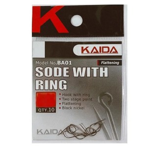 Крючки Kaida Sode