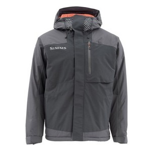 Куртка Simms Challenger Insulated Jacket, L, Black