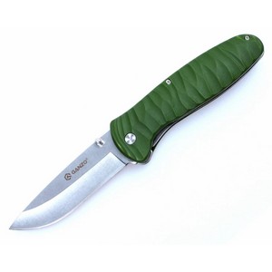 Нож Ganzo складной туристический G-6252-GR