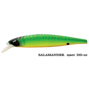 Воблер SSV Salamander DD-10