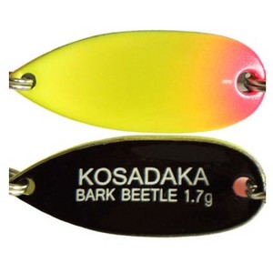 Блесна Kosadaka Trout Police Bark beetle 24mm 1.7g D41