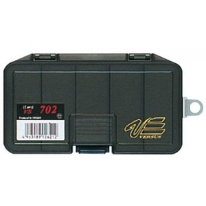 Коробка Meiho VS-702 LURE CASE S GRY 5