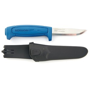 Нож Mora BASIC 546 пласт. ножны