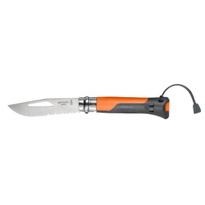 Нож OPINEL INOX 8 VRI outdoor knife