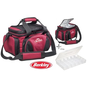Сумки BERKLEY System Bag+4boxer 1345042 L